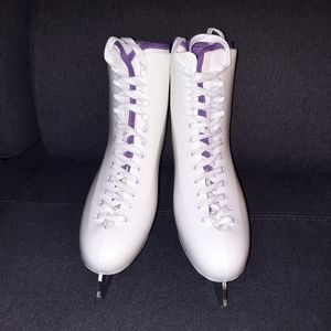 Woman Skates